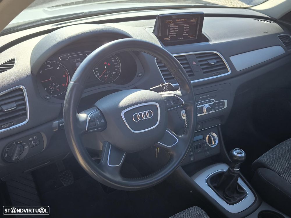 Audi Q3 2.0 TDI Sport Edition - 7