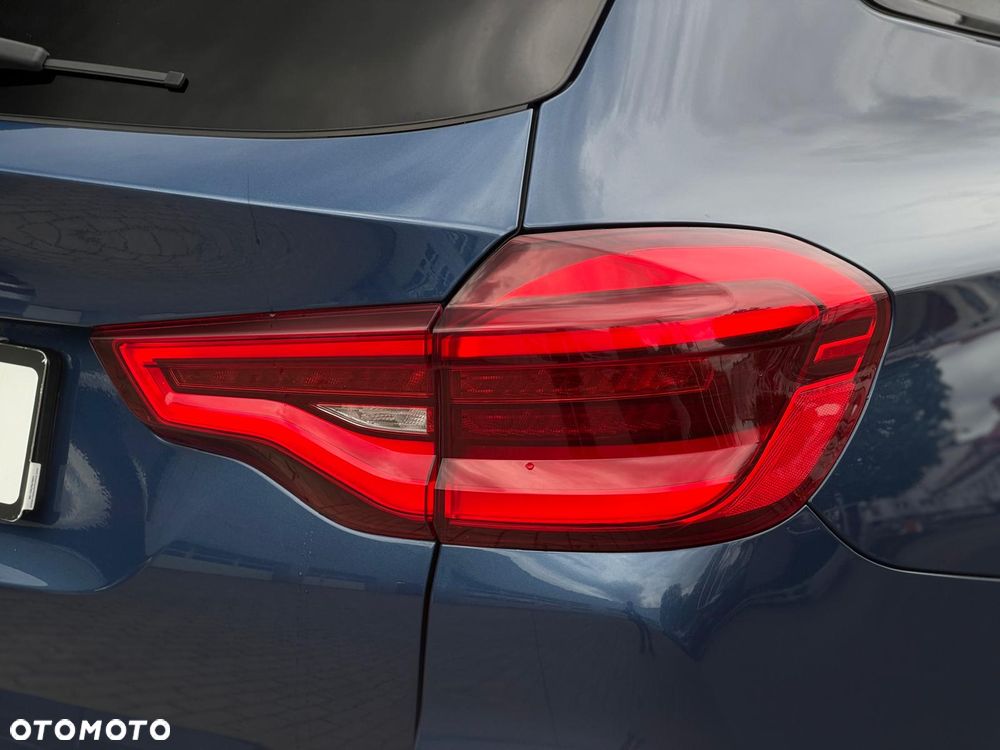 BMW X3 xDrive30d M Sport sport - 8
