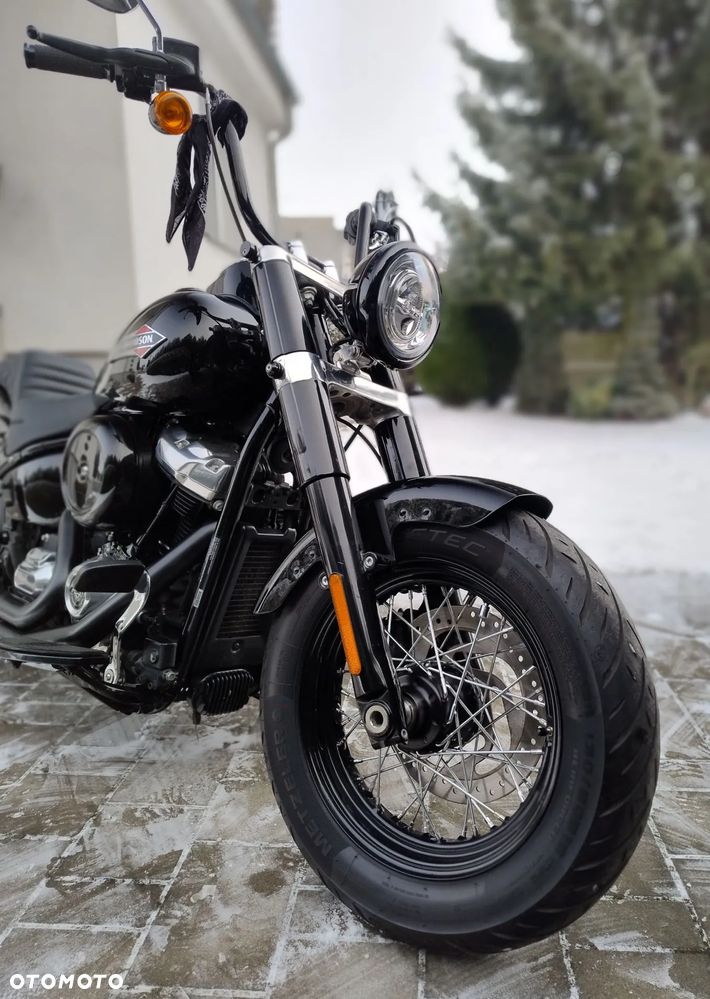 Harley-Davidson Softail Slim - 11