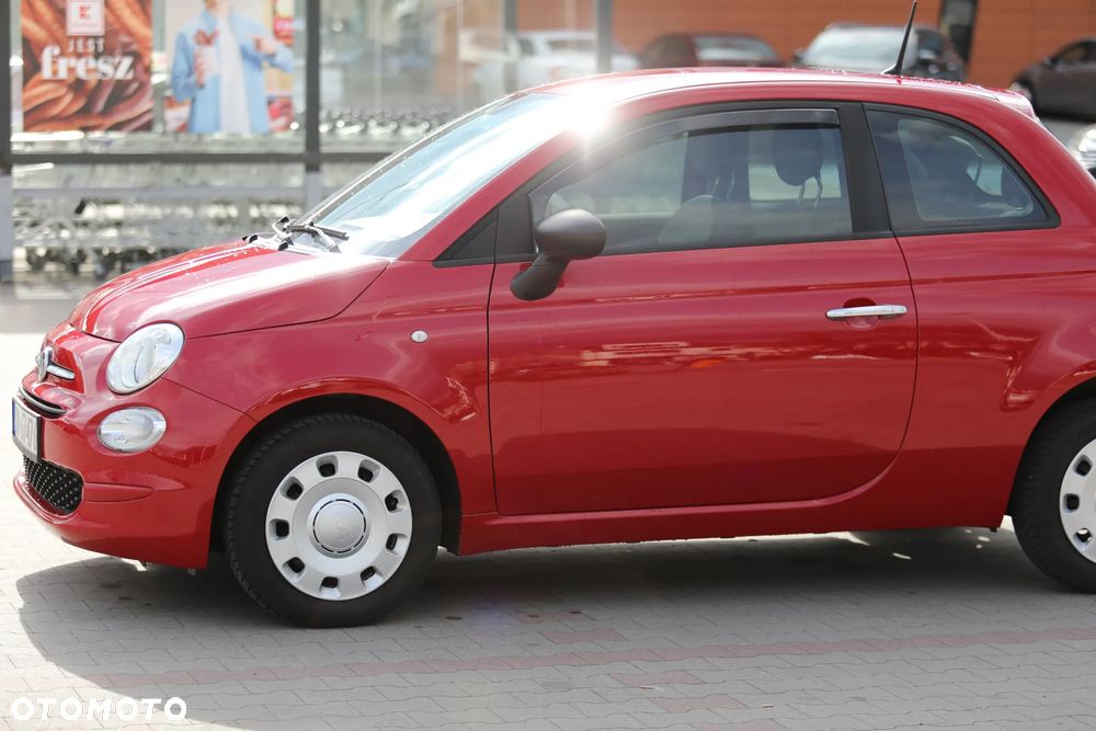 Fiat 500 1.2 Pop - 1