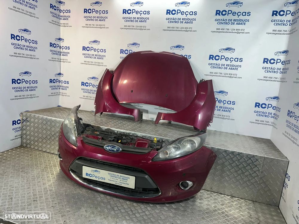 .Frente Completa Ford Fiesta Mk6 2008 - 2017 - 8