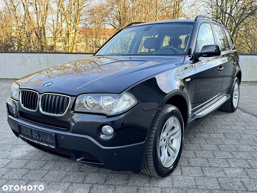 BMW X3 2007 photo 2
