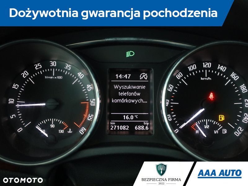Skoda Superb - 9