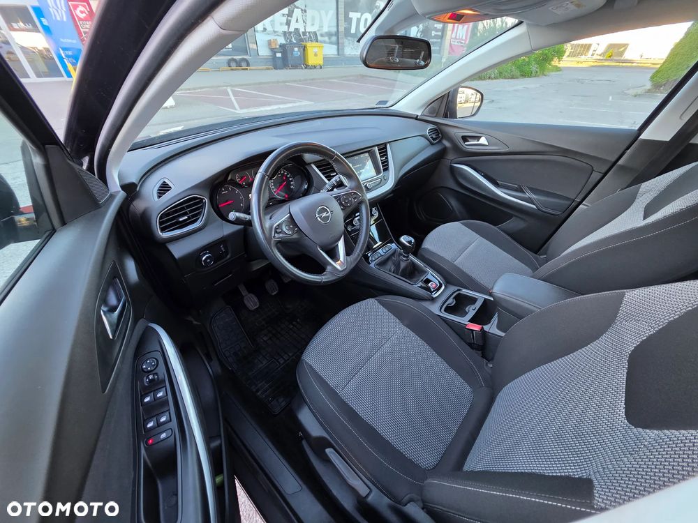 Opel Grandland X 1.2 T Elite S&S - 7
