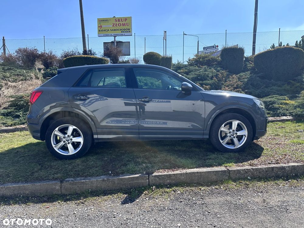 Audi Q2 2.0 TDI Quattro S tronic sport - 11