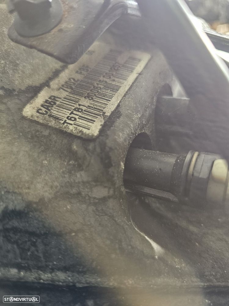 Caixa de velocidades Ford 1.5TDCI 2017, ref CA6R 7002 FBF - 4