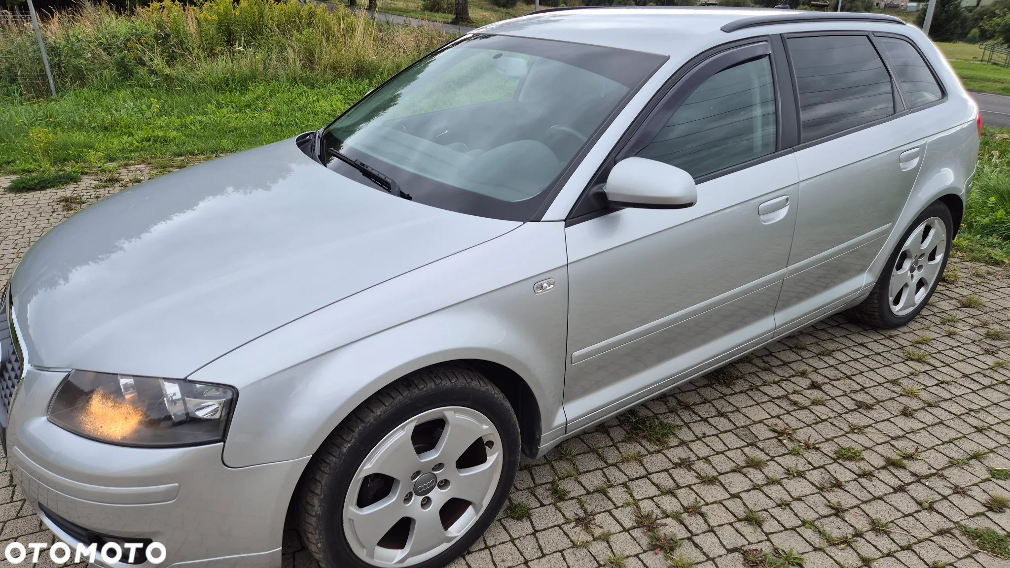 Audi A3 Sportback 1.6 Attraction - 3
