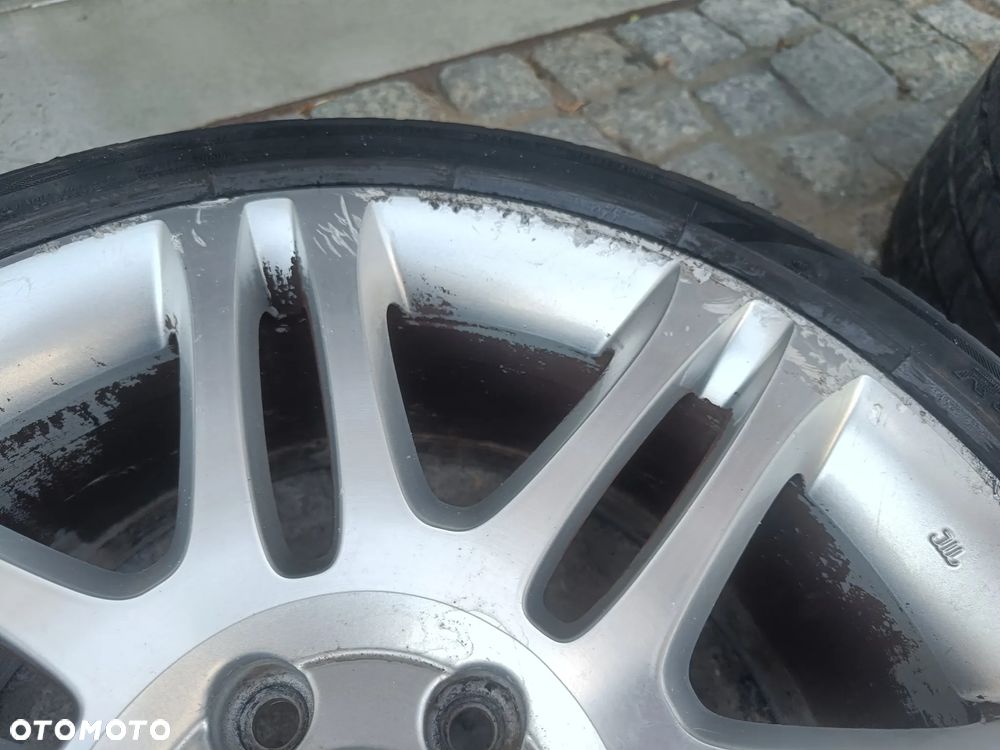 Felgi Aluminiowe 18 Skoda Superb 2 II 5x112 ET46 3T0601025E Koła Seat Audi VW 7,5J18H2 - 4