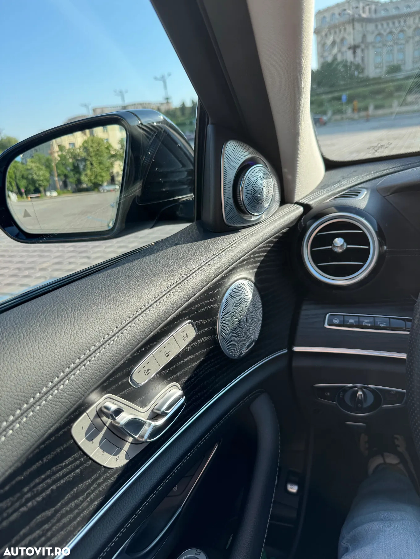 Mercedes-Benz E 300 de T 9G-TRONIC AMG Line - 20