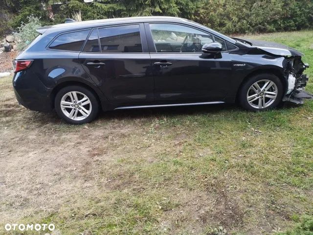 Suzuki Swace 1.8 Hybrid CVT Comfort+ - 3