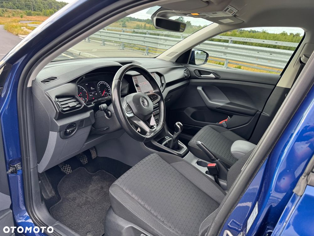 Volkswagen T-Cross 1.0 TSI - 14
