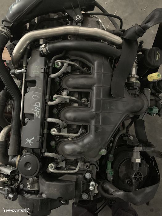 Motor 2.0HDI RHR - 4