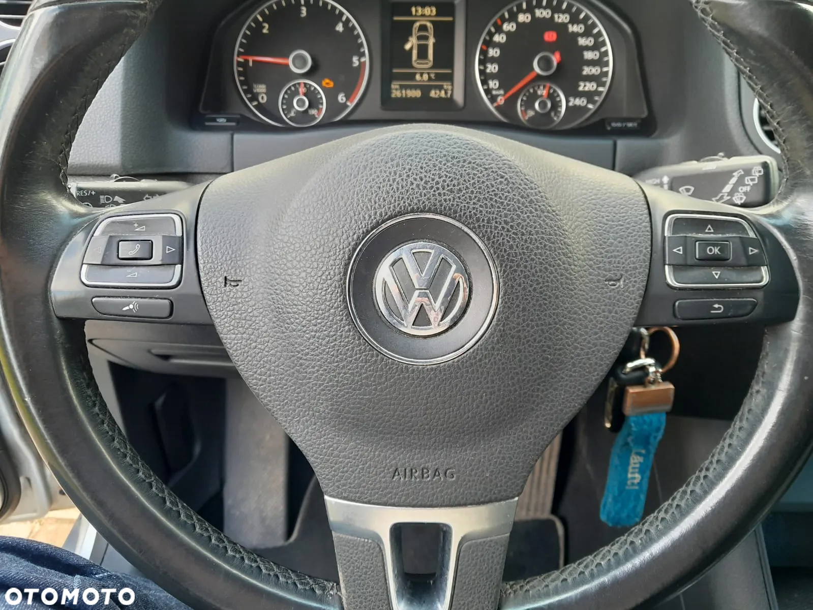 Volkswagen Golf Plus 2.0 TDI Comfortline - 16