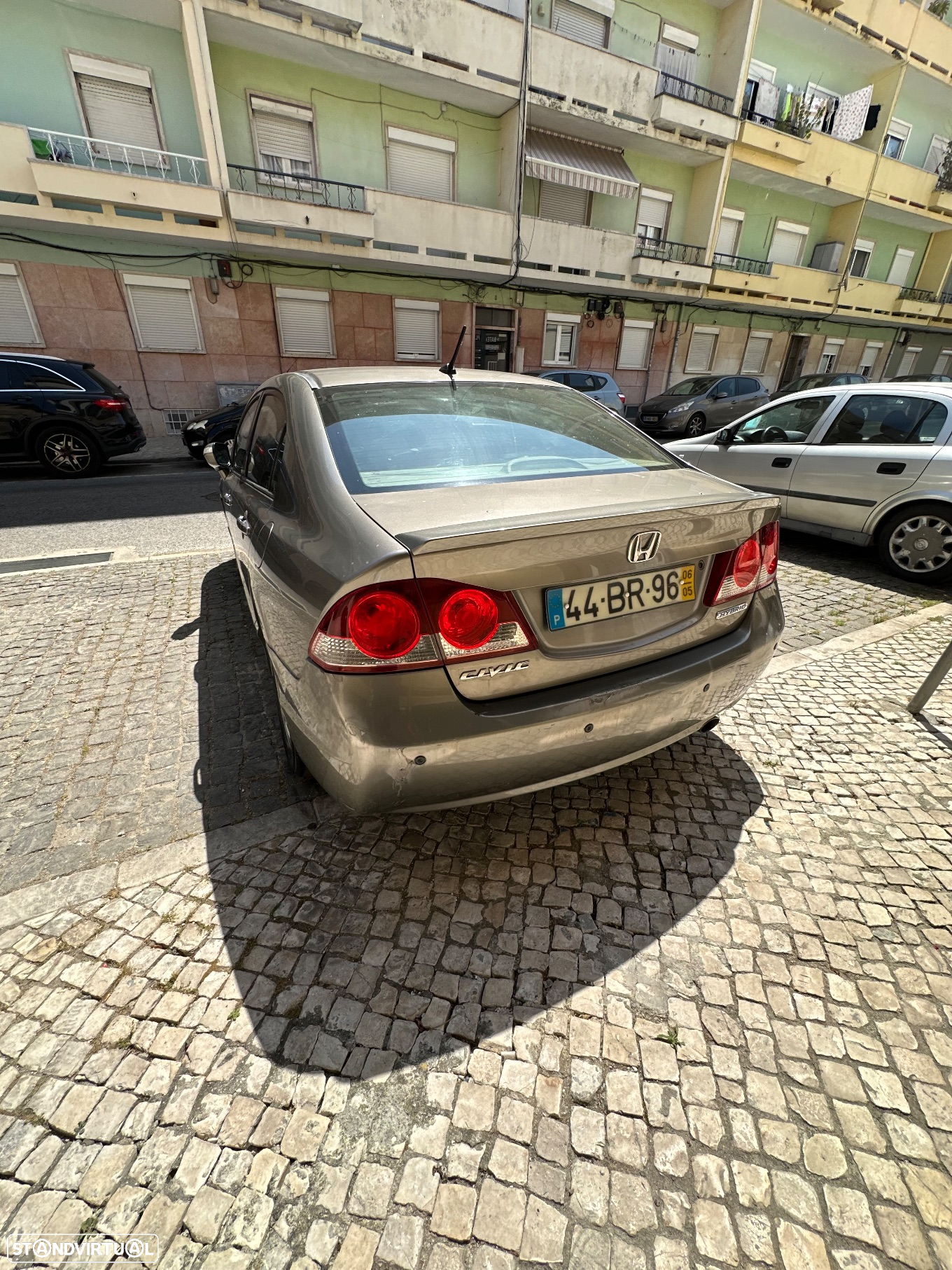 Honda Civic 1.3 DSI i-VTEC Hybrid - 3