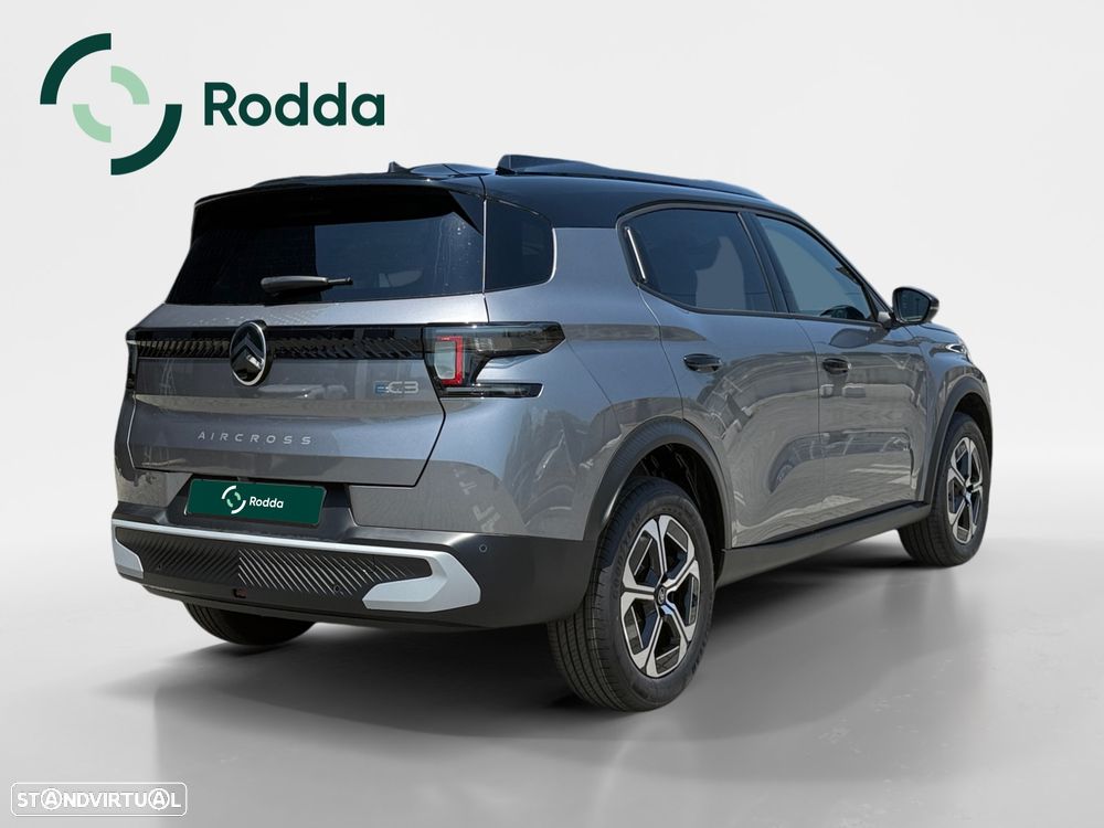 Citroën e-C3 Aircross 54 kWh Autonomia Alargada Max - 6