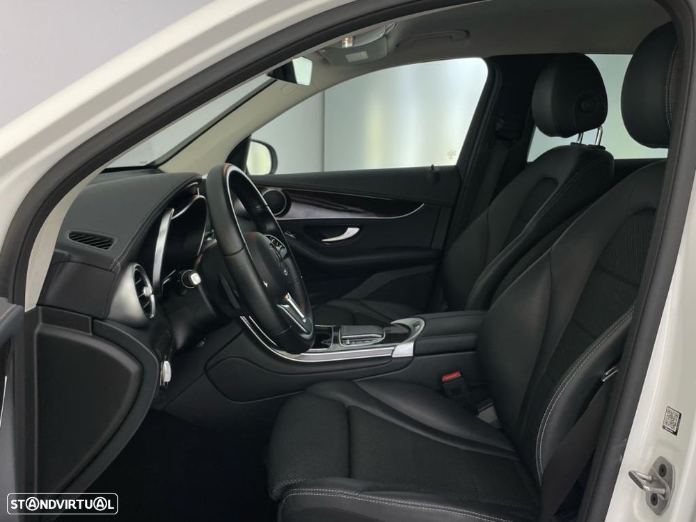 Mercedes-Benz GLC 220 d 4Matic - 11