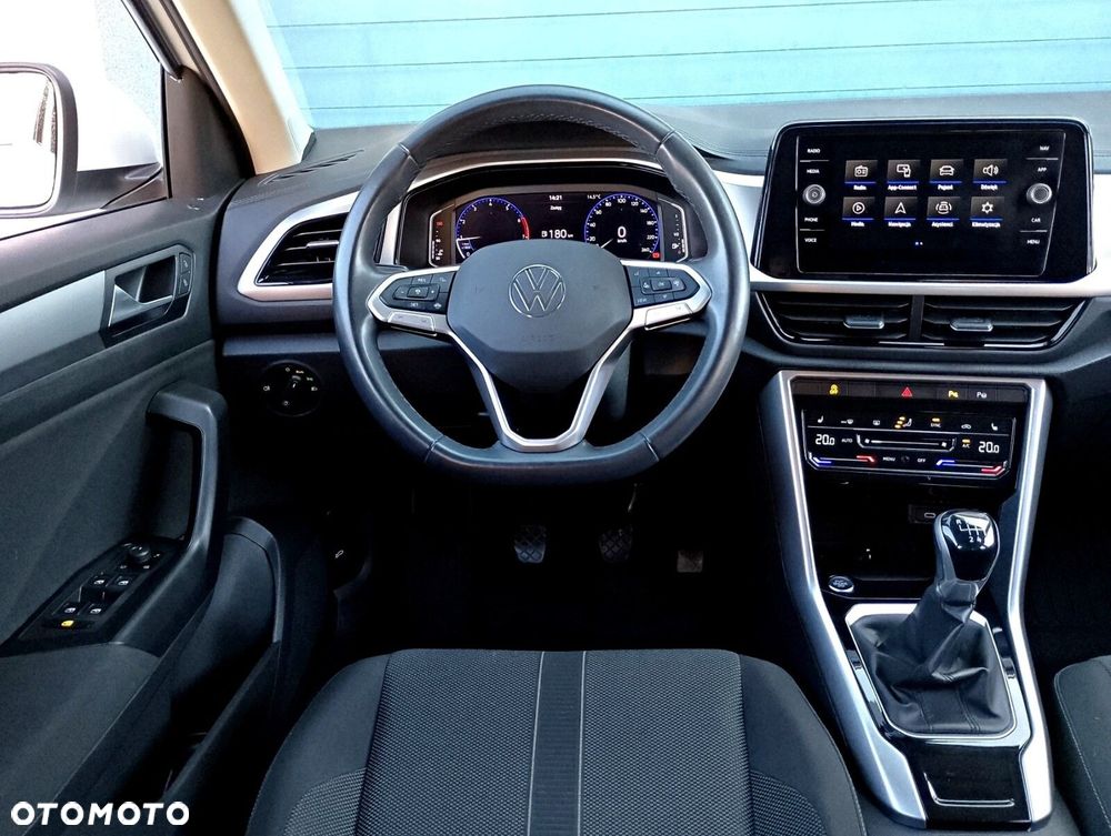 Volkswagen T-Roc 1.0 TSI Life - 15