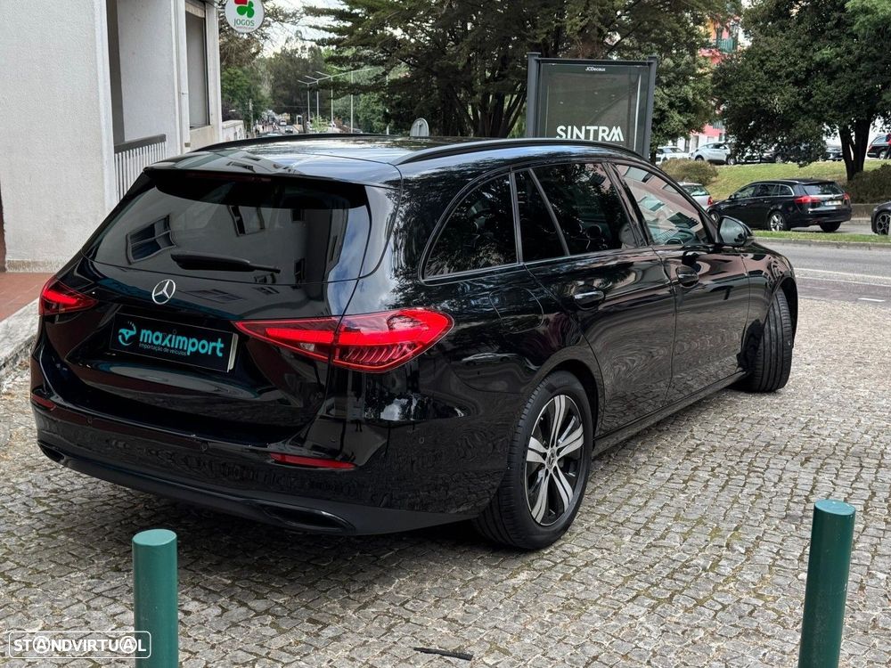 Mercedes-Benz C 220 Station d 9G-TRONIC Avantgarde - 5
