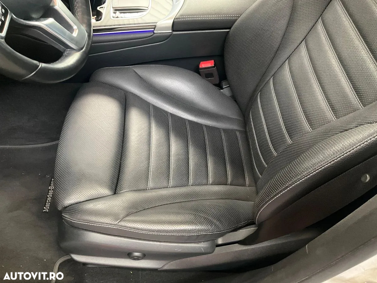 Mercedes-Benz GLC 300 d 4MATIC - 18