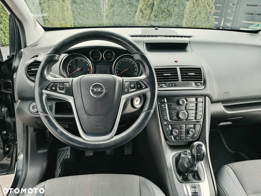 Opel Meriva 1.4 Color Edition - 14