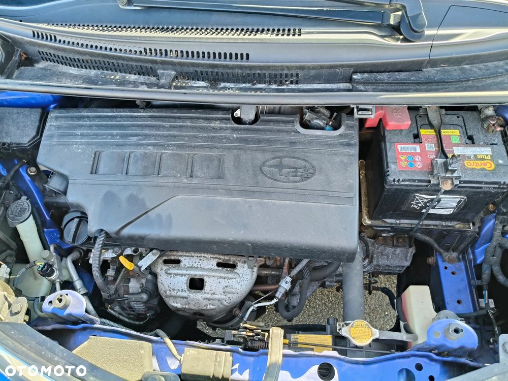 Subaru Trezia 1.3i Comfort - 13