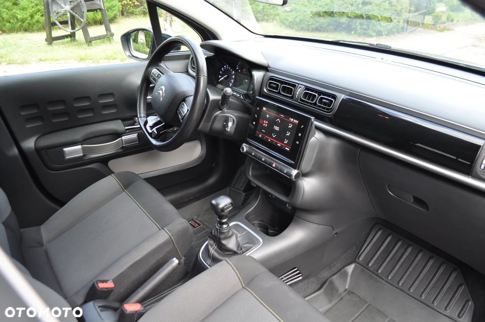 Citroën C3 1.2 PureTech Shine S&S - 13