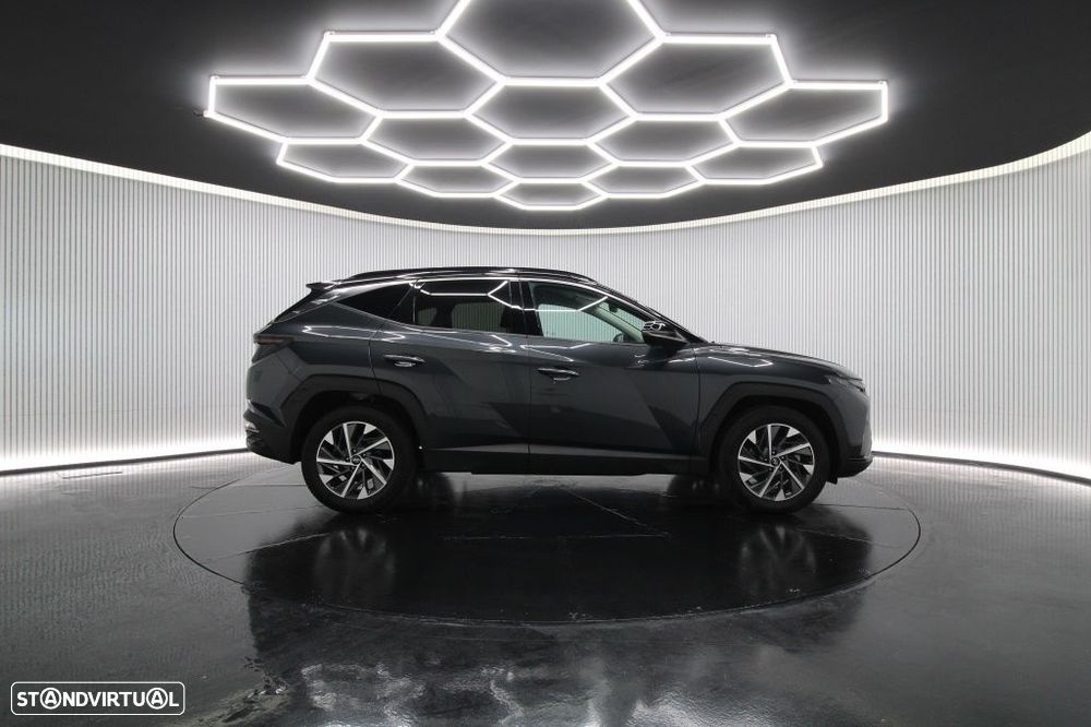 Hyundai Tucson 1.6 CRDi Vanguard - 10