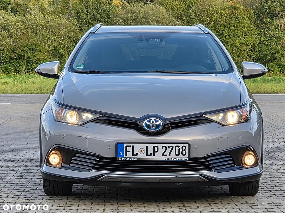 Toyota Auris - 9