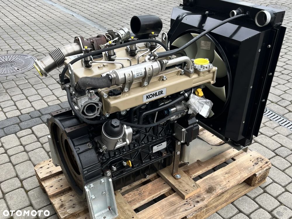 SILNIK KOHLER KDI-TCR 2504E5/26 KOHLER KDI 2504 KDI2504 - 3