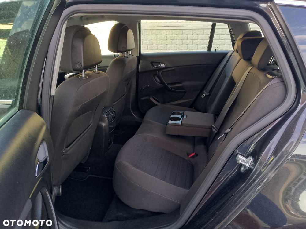 Opel Insignia 2.0 CDTI Sports Tourer - 15