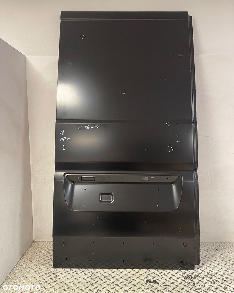 NOWE ORYGINALNE DRZWI LEWE TYLNE H1 BOXER II JUMPER 2 DUCATO III MOVANO C 06-24 53367588 - 3