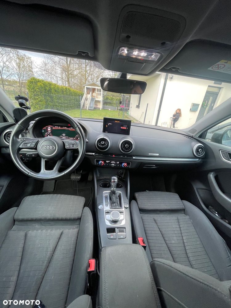 Audi A3 Limousine 2.0 TDI S tronic - 4