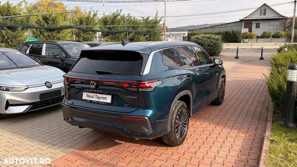 Volkswagen Tayron 1.5 TSI DSG PHEV Life - 4