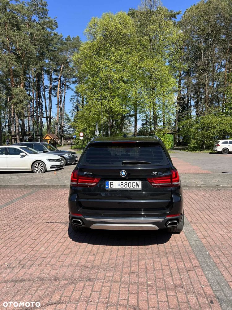 BMW X5 xDrive40e - 7