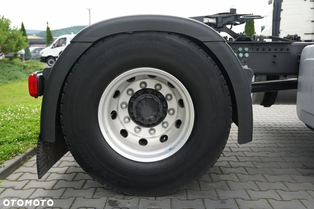 Scania R 450 / HYDRAULIKA / RETARDER / KLIMA POSTOJOWA - 23