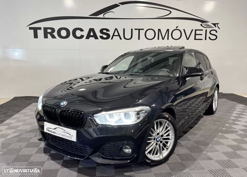 BMW 116 d Pack M Shadow - 42