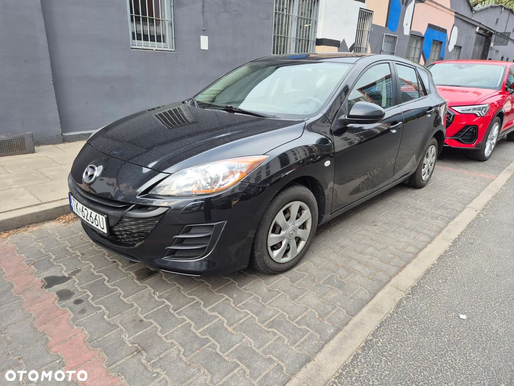 Mazda 3 1.6 Comfort - 5