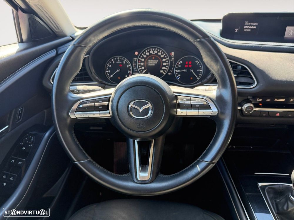 Mazda CX-30 2.0 Sky-X Evolve i-Active - 12