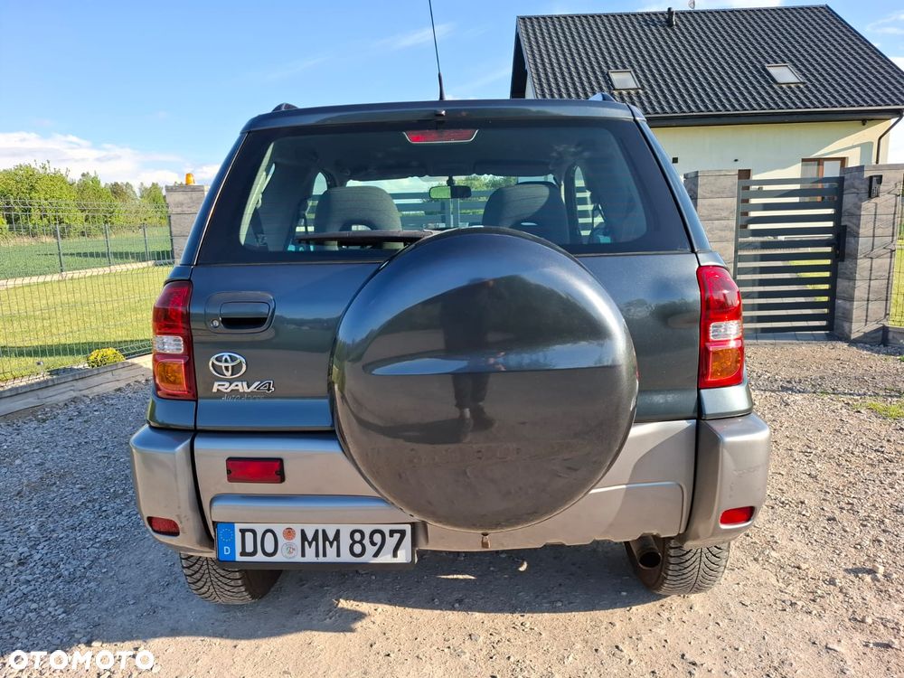 Toyota RAV4 4x2 - 6