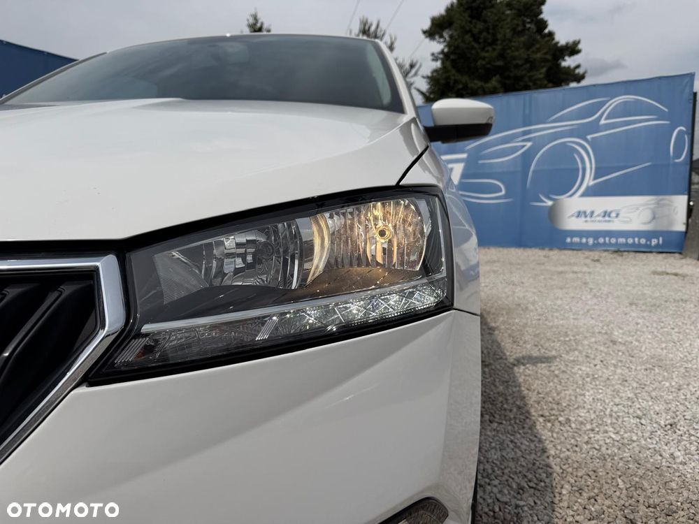 Skoda Fabia 1.0 TSI Ambition - 17