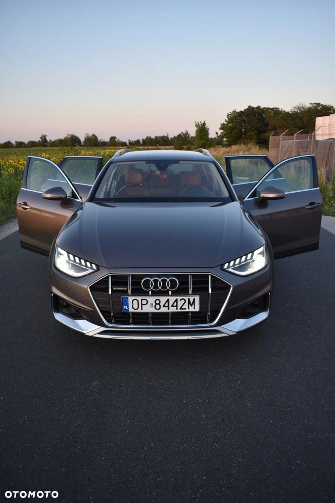 Audi A4 Allroad 2.0 TDI Quattro S tronic - 2