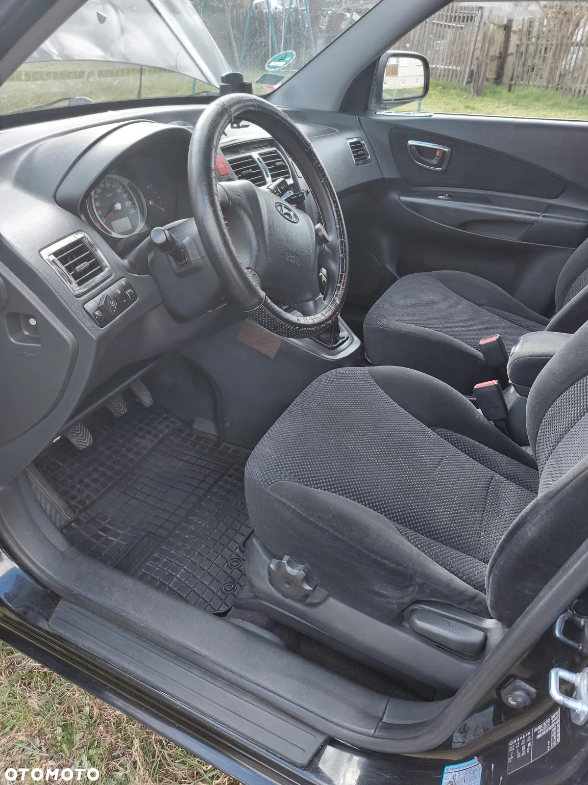 Hyundai Tucson 2.0 Comfort 2WD - 11