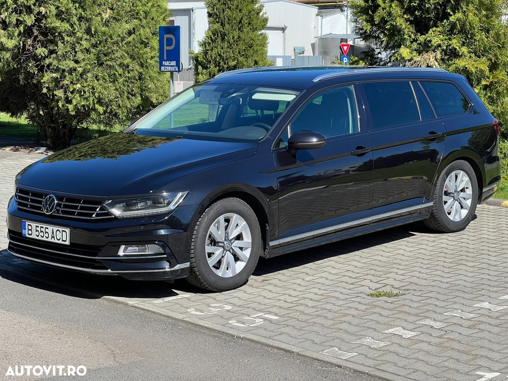 Volkswagen Passat 2.0 TDI Highline - 2