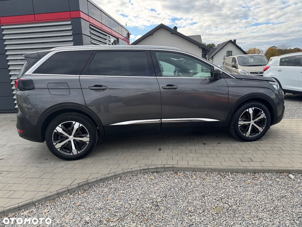 Peugeot 5008 1.5 BlueHDi GT S&S - 4