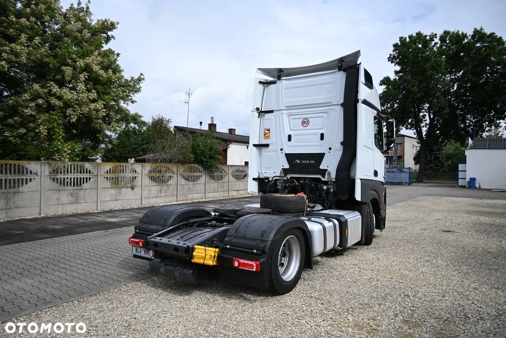 Mercedes-Benz Actros L bez retardera - 3
