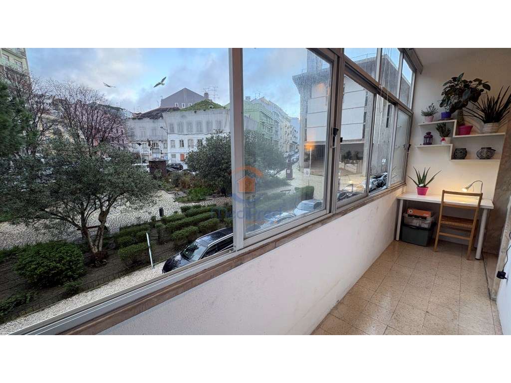 Apartamento T1 no Centro de Lisboa | Arroios - Grande imagem: 2/14