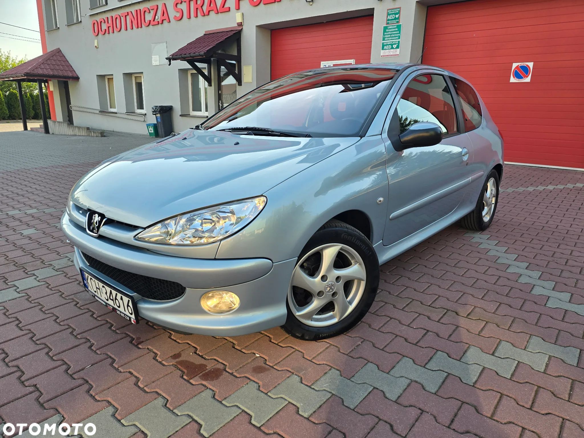 Peugeot 206 90 Premium - 1