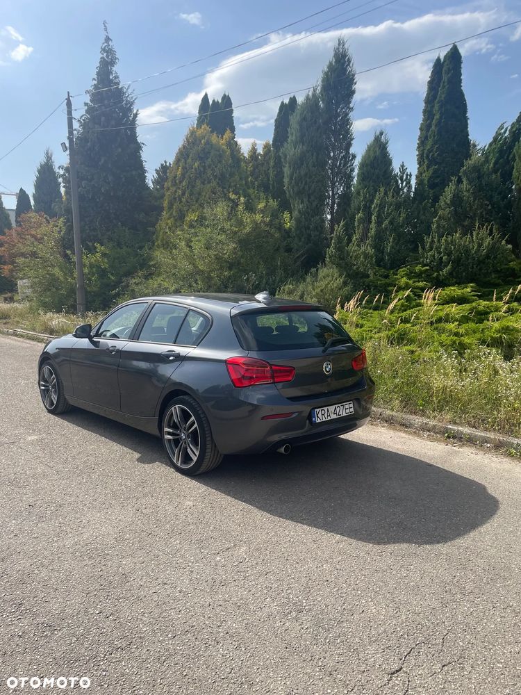 BMW Seria 1 116d M Sport - 3