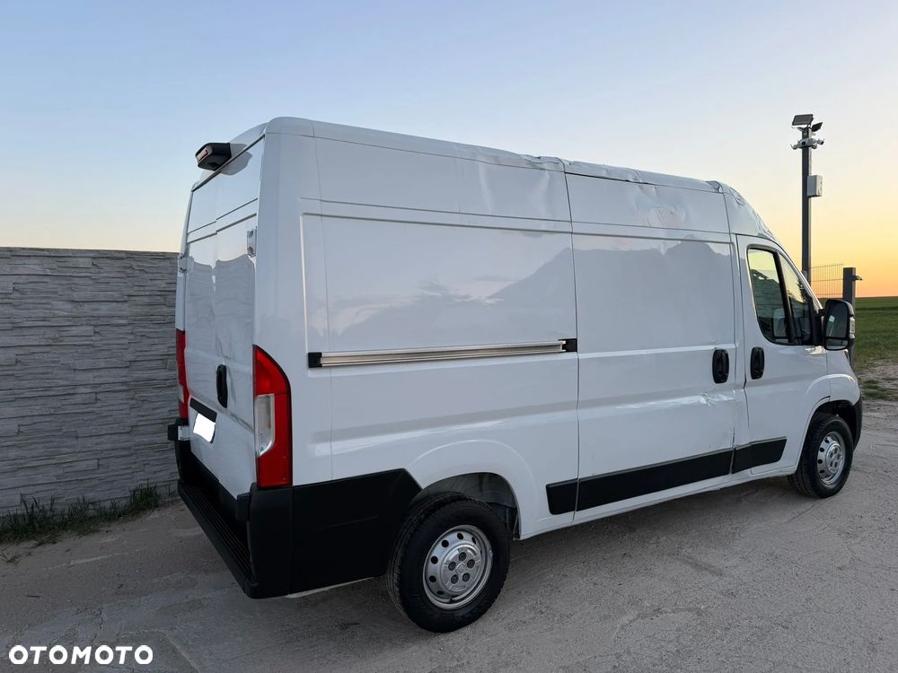 Fiat DUCATO _ 2023 Nowy Model _ 2.2 D MultiJet 140KM _ - 6