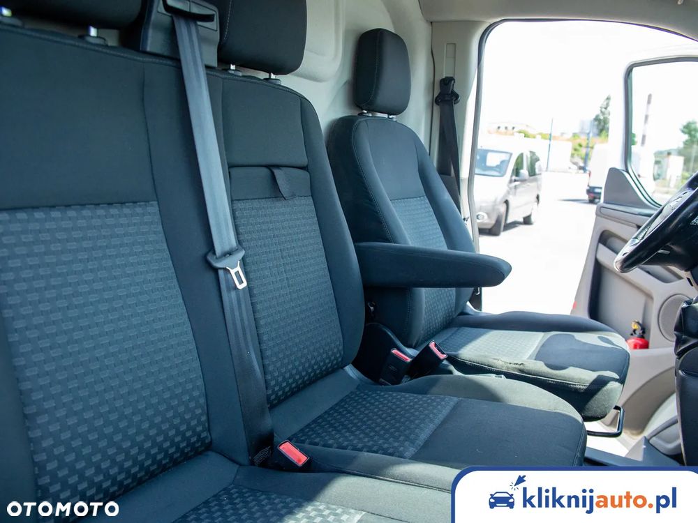 Ford Transit Custom MCA 2.0 New EcoBlue 130KM M6 TREND VAN 300 L2 - 22
